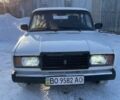 Белый ВАЗ 2107, объемом двигателя 1.5 л и пробегом 273 тыс. км за 899 $, фото 2 на Automoto.ua