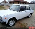 Белый ВАЗ 2107, объемом двигателя 1.6 л и пробегом 0 тыс. км за 2500 $, фото 3 на Automoto.ua