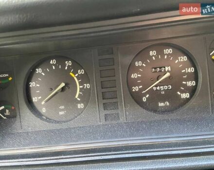 Білий ВАЗ 2107, об'ємом двигуна 1.45 л та пробігом 94 тис. км за 1150 $, фото 8 на Automoto.ua
