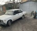 Белый ВАЗ 2107, объемом двигателя 1.5 л и пробегом 270 тыс. км за 700 $, фото 1 на Automoto.ua