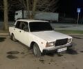 Білий ВАЗ 2107, об'ємом двигуна 1.5 л та пробігом 168 тис. км за 576 $, фото 1 на Automoto.ua