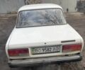 Белый ВАЗ 2107, объемом двигателя 1.5 л и пробегом 270 тыс. км за 700 $, фото 5 на Automoto.ua