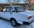 Білий ВАЗ 2107, об'ємом двигуна 1.5 л та пробігом 273 тис. км за 899 $, фото 7 на Automoto.ua