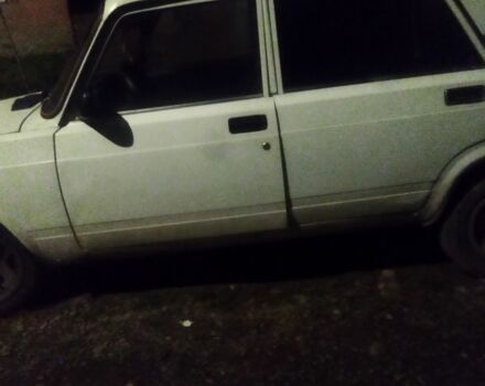 Белый ВАЗ 2107, объемом двигателя 1.6 л и пробегом 8 тыс. км за 474 $, фото 8 на Automoto.ua