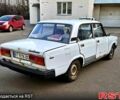 Белый ВАЗ 2107, объемом двигателя 1.5 л и пробегом 75 тыс. км за 500 $, фото 3 на Automoto.ua