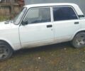 Белый ВАЗ 2107, объемом двигателя 1.6 л и пробегом 8 тыс. км за 474 $, фото 5 на Automoto.ua