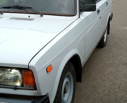 Белый ВАЗ 2107, объемом двигателя 1.5 л и пробегом 0 тыс. км за 2500 $, фото 7 на Automoto.ua