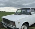 Белый ВАЗ 2107, объемом двигателя 1.5 л и пробегом 125 тыс. км за 550 $, фото 2 на Automoto.ua