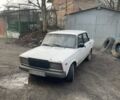 Белый ВАЗ 2107, объемом двигателя 1.5 л и пробегом 270 тыс. км за 700 $, фото 1 на Automoto.ua
