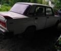 Белый ВАЗ 2107, объемом двигателя 1.5 л и пробегом 100 тыс. км за 550 $, фото 2 на Automoto.ua