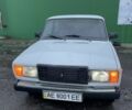 Білий ВАЗ 2107, об'ємом двигуна 0 л та пробігом 100 тис. км за 750 $, фото 1 на Automoto.ua