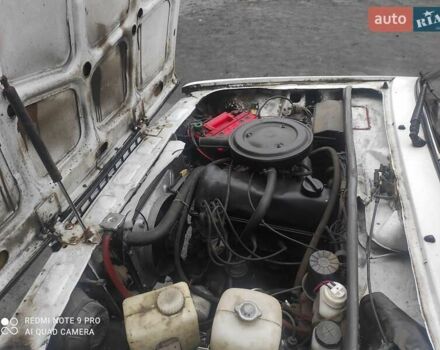 Белый ВАЗ 2107, объемом двигателя 1.45 л и пробегом 173 тыс. км за 900 $, фото 7 на Automoto.ua