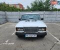 Белый ВАЗ 2107, объемом двигателя 1.45 л и пробегом 81 тыс. км за 1300 $, фото 1 на Automoto.ua