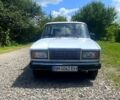 Белый ВАЗ 2107, объемом двигателя 1.6 л и пробегом 79 тыс. км за 660 $, фото 1 на Automoto.ua
