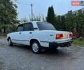 Белый ВАЗ 2107, объемом двигателя 1.5 л и пробегом 197 тыс. км за 1200 $, фото 3 на Automoto.ua