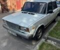 Белый ВАЗ 2107, объемом двигателя 1.57 л и пробегом 296 тыс. км за 950 $, фото 1 на Automoto.ua