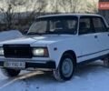 Білий ВАЗ 2107, об'ємом двигуна 1.5 л та пробігом 273 тис. км за 899 $, фото 1 на Automoto.ua
