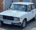 Белый ВАЗ 2107, объемом двигателя 0 л и пробегом 1 тыс. км за 999 $, фото 1 на Automoto.ua