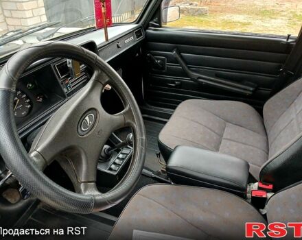 Белый ВАЗ 2107, объемом двигателя 1.6 л и пробегом 0 тыс. км за 2500 $, фото 8 на Automoto.ua