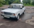 Білий ВАЗ 2107, об'ємом двигуна 1.5 л та пробігом 70 тис. км за 1250 $, фото 1 на Automoto.ua