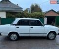 Белый ВАЗ 2107, объемом двигателя 1.5 л и пробегом 197 тыс. км за 1200 $, фото 6 на Automoto.ua