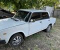 Білий ВАЗ 2107, об'ємом двигуна 1.5 л та пробігом 70 тис. км за 1300 $, фото 1 на Automoto.ua