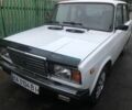 Белый ВАЗ 2107, объемом двигателя 1.5 л и пробегом 148 тыс. км за 1250 $, фото 1 на Automoto.ua