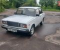 Білий ВАЗ 2107, об'ємом двигуна 1.5 л та пробігом 70 тис. км за 1250 $, фото 1 на Automoto.ua