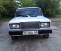 Белый ВАЗ 2107, объемом двигателя 1.5 л и пробегом 230 тыс. км за 850 $, фото 1 на Automoto.ua