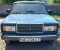 Белый ВАЗ 2107, объемом двигателя 1.5 л и пробегом 220 тыс. км за 1003 $, фото 1 на Automoto.ua