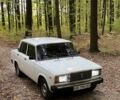 Білий ВАЗ 2107, об'ємом двигуна 1.3 л та пробігом 25 тис. км за 1255 $, фото 1 на Automoto.ua