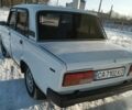 Білий ВАЗ 2107, об'ємом двигуна 1.5 л та пробігом 225 тис. км за 1200 $, фото 4 на Automoto.ua
