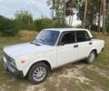 Білий ВАЗ 2107, об'ємом двигуна 1.45 л та пробігом 94 тис. км за 1150 $, фото 4 на Automoto.ua