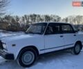 Білий ВАЗ 2107, об'ємом двигуна 1.5 л та пробігом 273 тис. км за 875 $, фото 1 на Automoto.ua