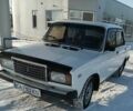 Білий ВАЗ 2107, об'ємом двигуна 1.5 л та пробігом 225 тис. км за 1200 $, фото 1 на Automoto.ua
