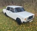 Белый ВАЗ 2107, объемом двигателя 1.5 л и пробегом 1000 тыс. км за 900 $, фото 1 на Automoto.ua