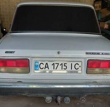 ВАЗ 2107 2003 в Киеве на Automoto.ua Белый ВАЗ 2107, объемом двигателя 1.6 л и пробегом 293 тыс. км за 2138 $, фото 5 на Automoto.ua