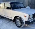 Белый ВАЗ 2107, объемом двигателя 1.5 л и пробегом 273 тыс. км за 899 $, фото 3 на Automoto.ua