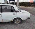 Белый ВАЗ 2107, объемом двигателя 1.57 л и пробегом 111 тыс. км за 450 $, фото 2 на Automoto.ua