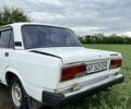 Белый ВАЗ 2107, объемом двигателя 1.5 л и пробегом 125 тыс. км за 550 $, фото 7 на Automoto.ua