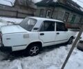 Белый ВАЗ 2107, объемом двигателя 1.5 л и пробегом 200 тыс. км за 500 $, фото 5 на Automoto.ua