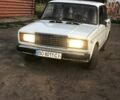 Белый ВАЗ 2107, объемом двигателя 1.6 л и пробегом 70 тыс. км за 603 $, фото 4 на Automoto.ua