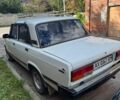 Белый ВАЗ 2107, объемом двигателя 1.57 л и пробегом 296 тыс. км за 950 $, фото 2 на Automoto.ua