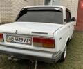 Белый ВАЗ 2107, объемом двигателя 1.45 л и пробегом 100 тыс. км за 1200 $, фото 7 на Automoto.ua