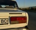 Білий ВАЗ 2107, об'ємом двигуна 1.5 л та пробігом 124 тис. км за 1350 $, фото 6 на Automoto.ua