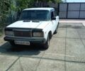 Білий ВАЗ 2107, об'ємом двигуна 1.5 л та пробігом 79 тис. км за 1497 $, фото 1 на Automoto.ua