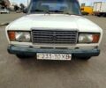 Білий ВАЗ 2107, об'ємом двигуна 1.6 л та пробігом 248 тис. км за 800 $, фото 1 на Automoto.ua
