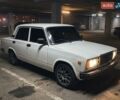 Белый ВАЗ 2107, объемом двигателя 1.45 л и пробегом 333 тыс. км за 950 $, фото 1 на Automoto.ua