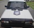 Білий ВАЗ 2107, об'ємом двигуна 1.5 л та пробігом 38 тис. км за 563 $, фото 1 на Automoto.ua