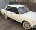 Белый ВАЗ 2107, объемом двигателя 1.5 л и пробегом 270 тыс. км за 700 $, фото 2 на Automoto.ua